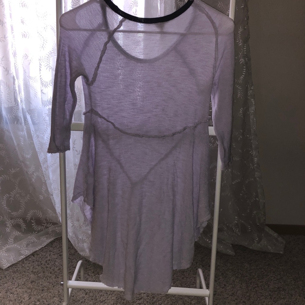 Free People Intimately Weekends Layering Top - Picture 5 of 8